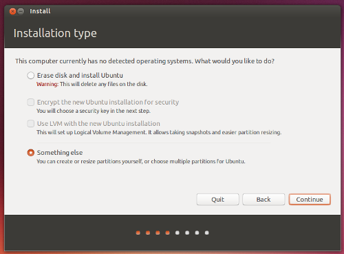dell install ubuntu